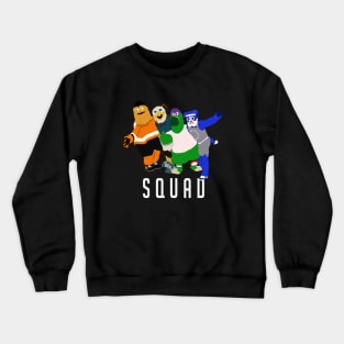 PHILLY SQUAD Crewneck Sweatshirt